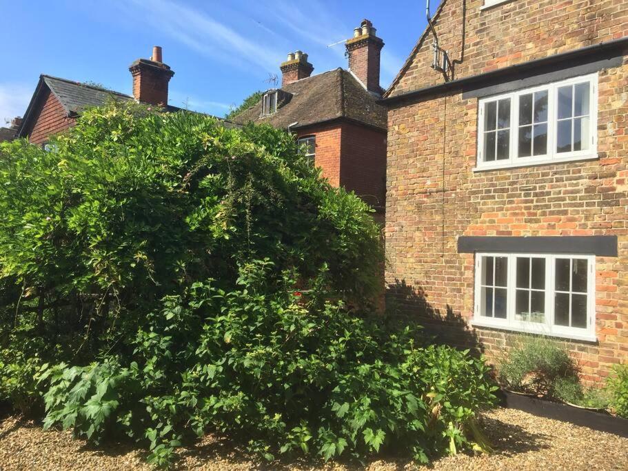 Beautiful 500 Year Old Listed Kentish Cottage Wingham Exterior foto